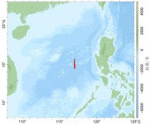 南海水深4000米处，首次实验成功