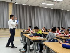 探索科技奥秘 启迪科学梦想——蝌蚪五线谱助力北京学校“科普大讲堂”系列